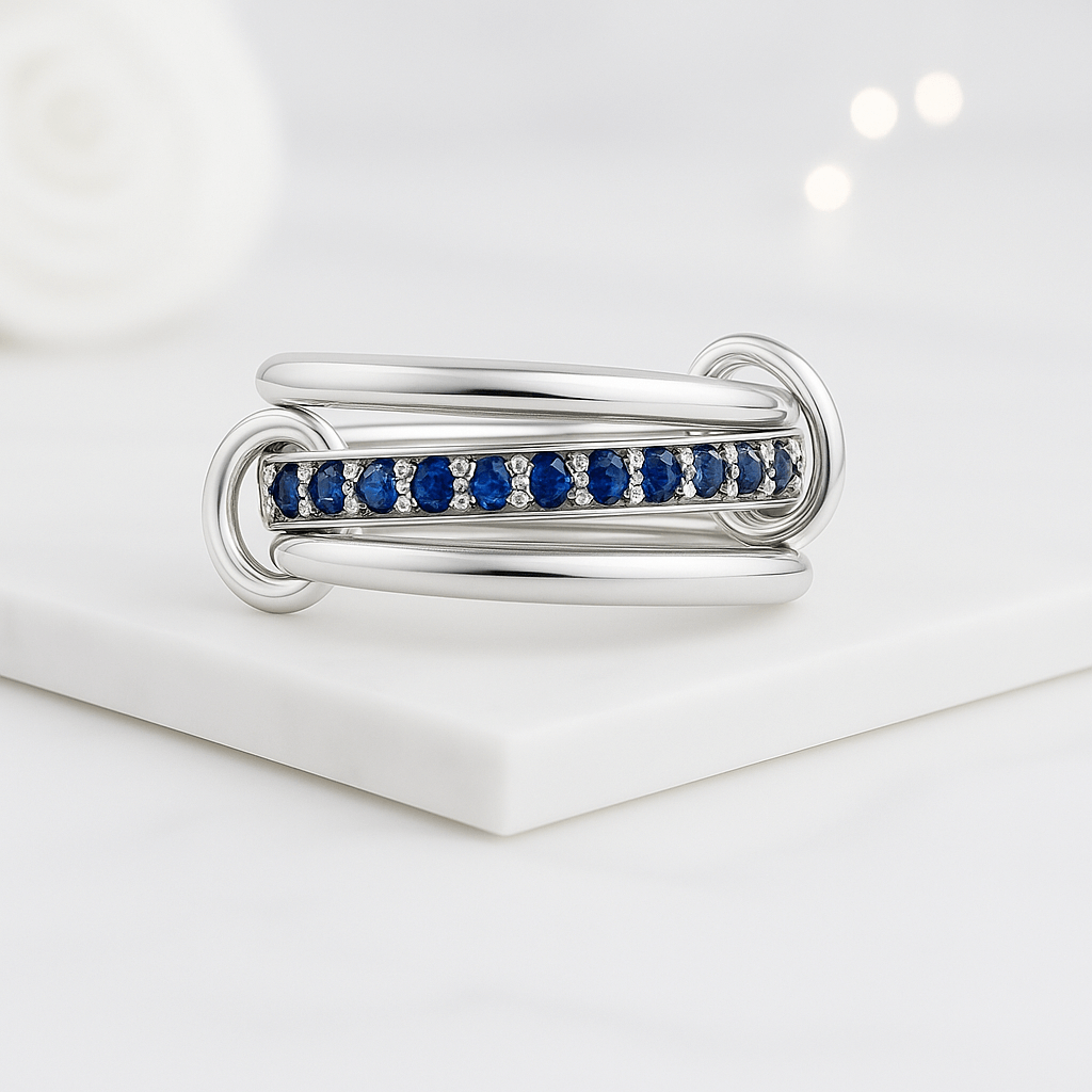 Multi Link Interlocking Band