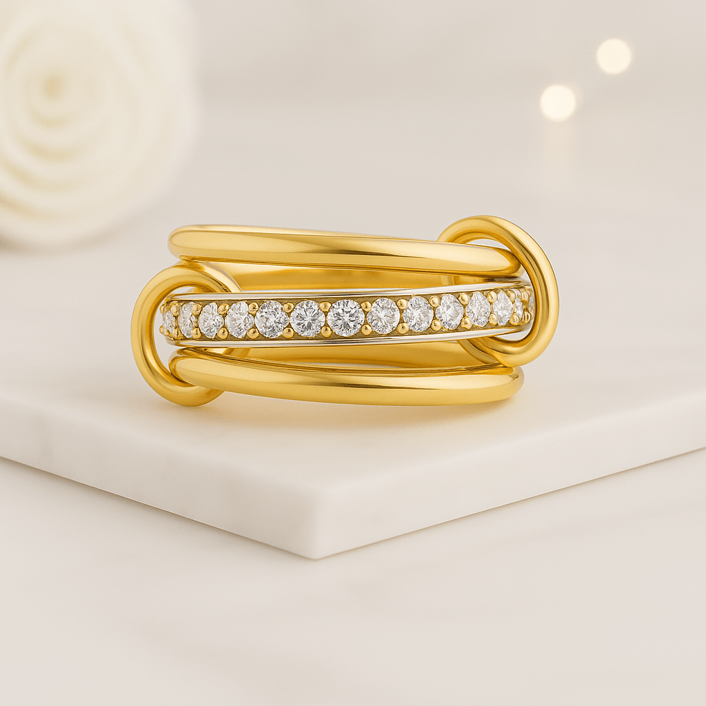 Multi Link Connected Ring