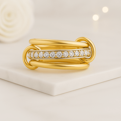 Multi Link Connected Ring