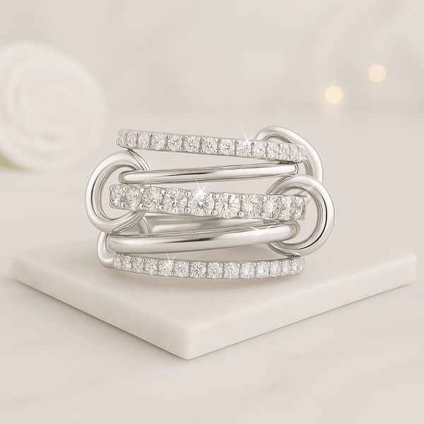 Multi Link Connected Ring