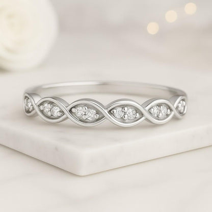 Oval Lab Grown Diamond Engagement Ring Solitaire Wedding Ring 1st Anniversary Ring Gift Simple Oval Diamond Ring for Proposal Oval Brilliant