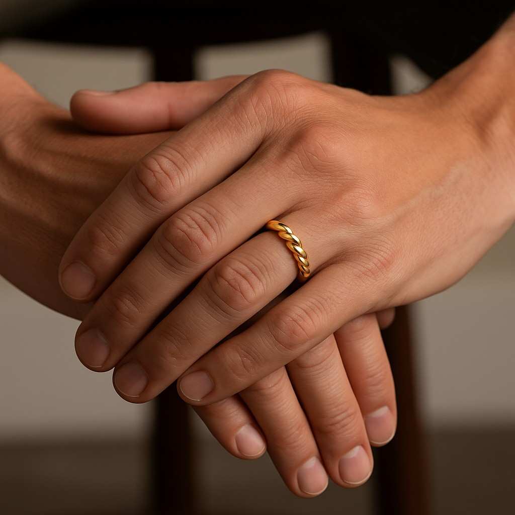 Oval Opal engagement ring 14K gold engagement ring vintage engagement ring marquise cut diamond unique twisted ring anniversary promise ring