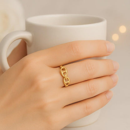 Oval cut Moissanite engagement ring vintage Unique engagement ring Solid gold Marquise cut diamond wedding ring Bridal ring Anniversary ring (2)