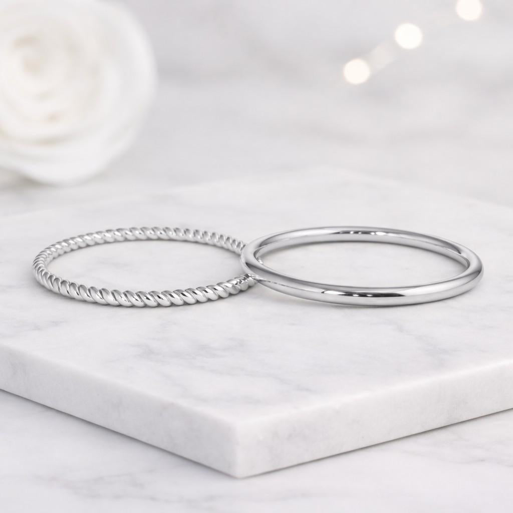  personalized gold jewelry, wedding bands