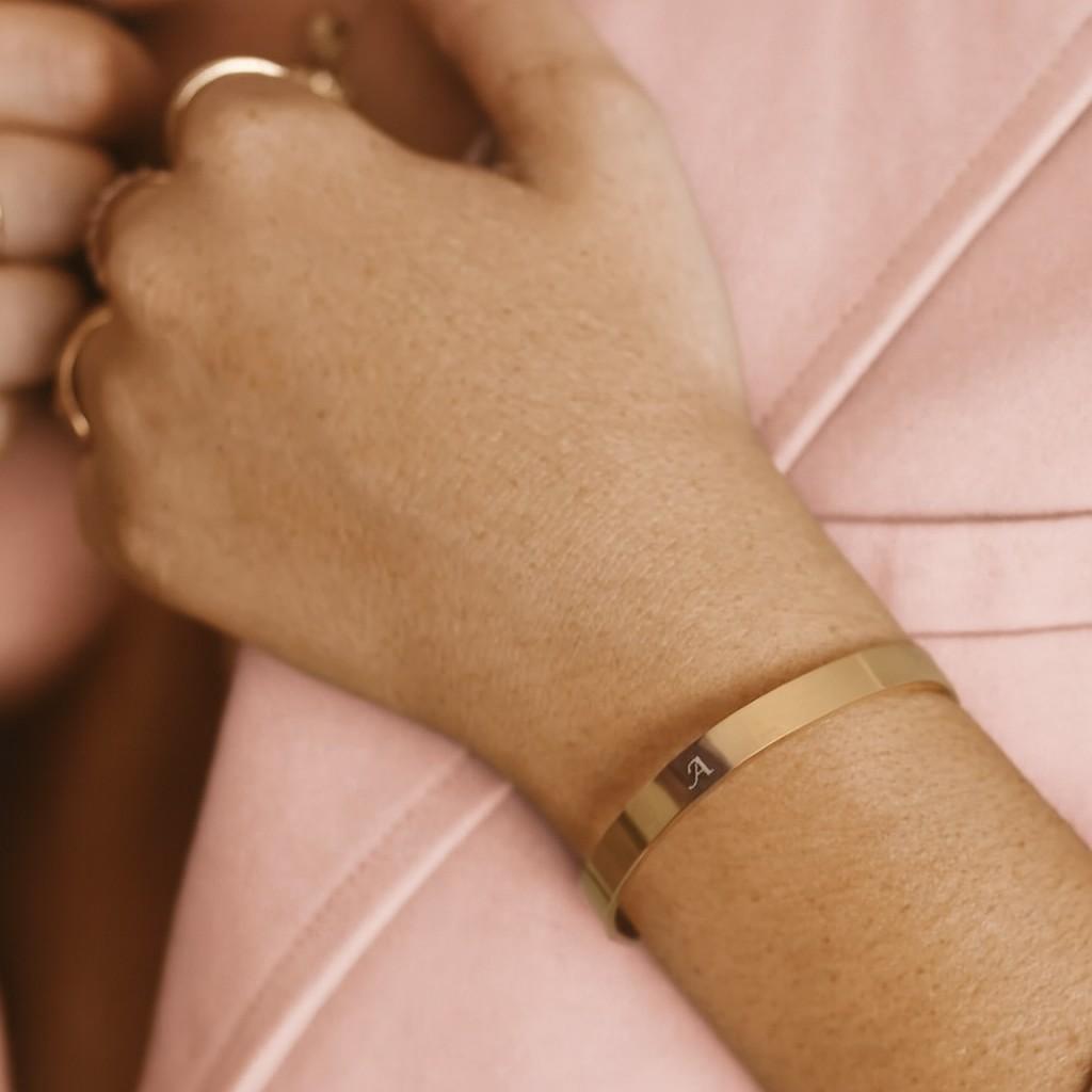 plain gold bracelet bangle stackable gold bangle bracelet simple gold stacking bangle