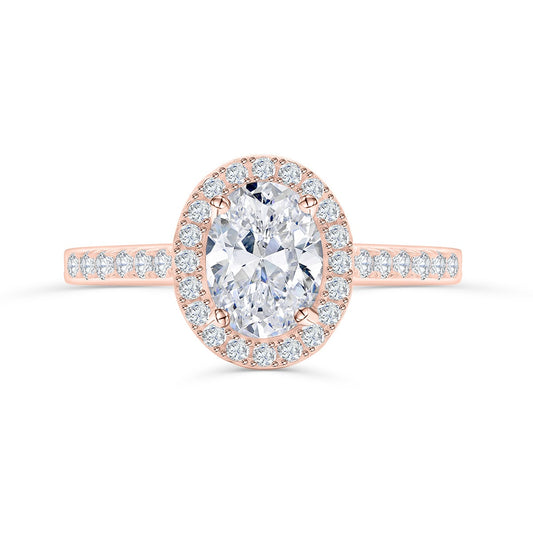 Princes Cut Topaz Valentine Ring