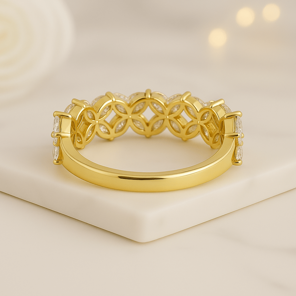Princess Ring Marquise Ring