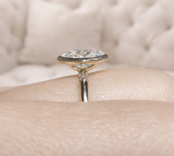 Promise Anniversary Ring For Women