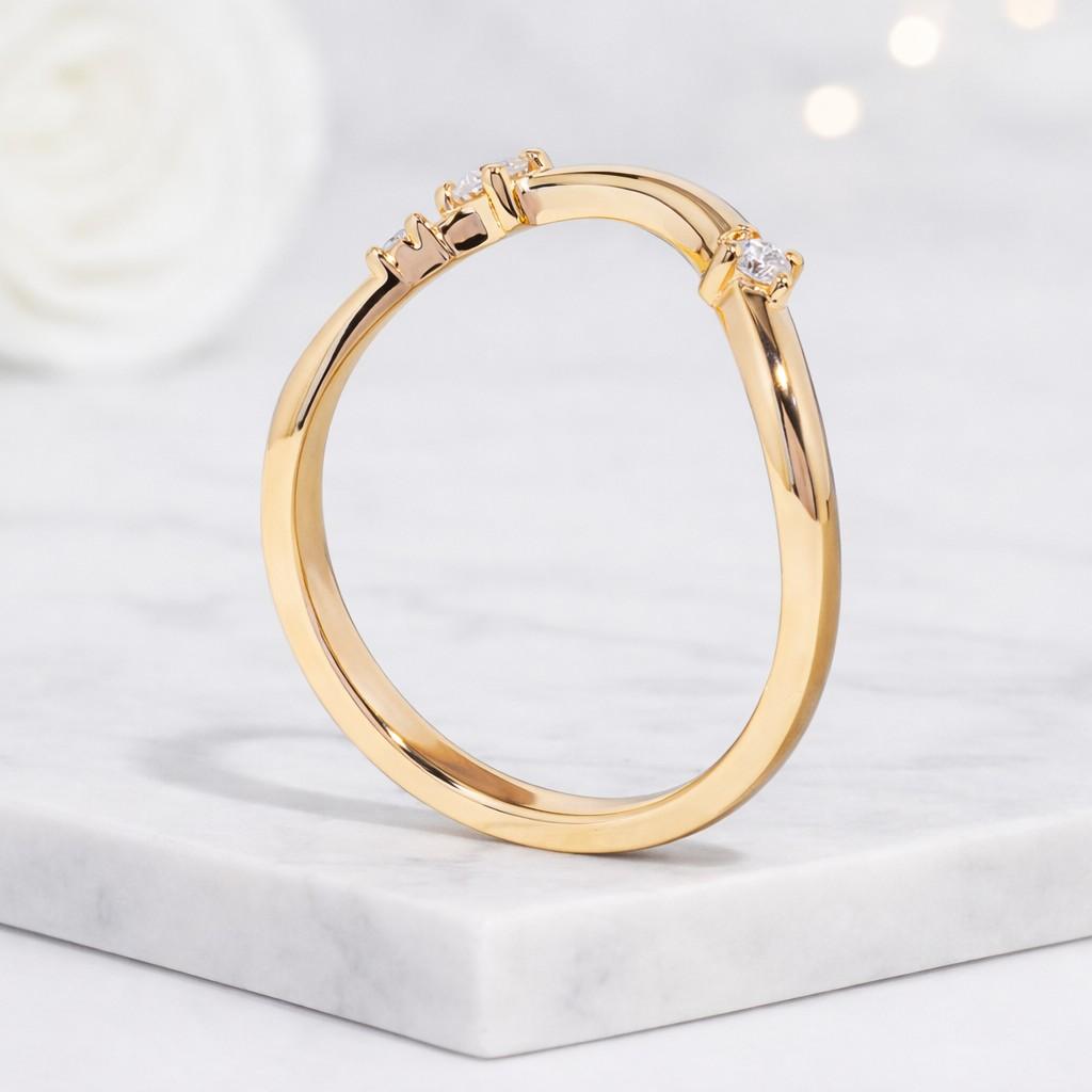 promise ring for her
