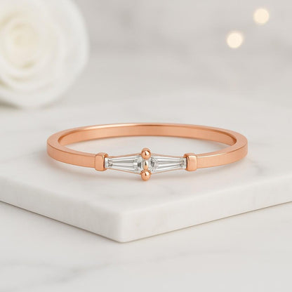 Promise Ring Minimalist Ring Gift For Wife