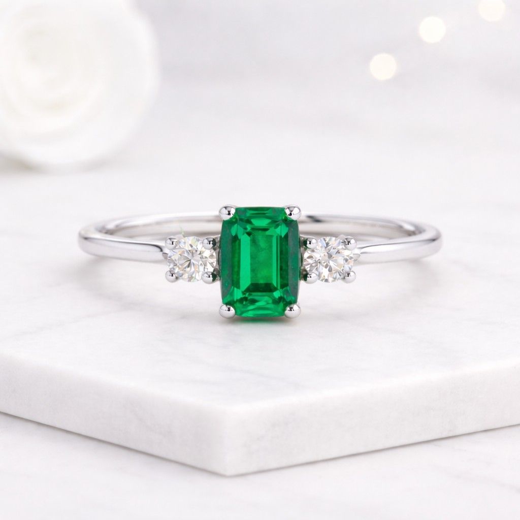 Promise Ring for Her Anniversary Gifts