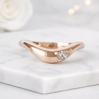 Proposal Band Gift for Her