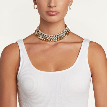 Moissanite Solitaire Ring  14k Gold Round Cut Engagement Ring
