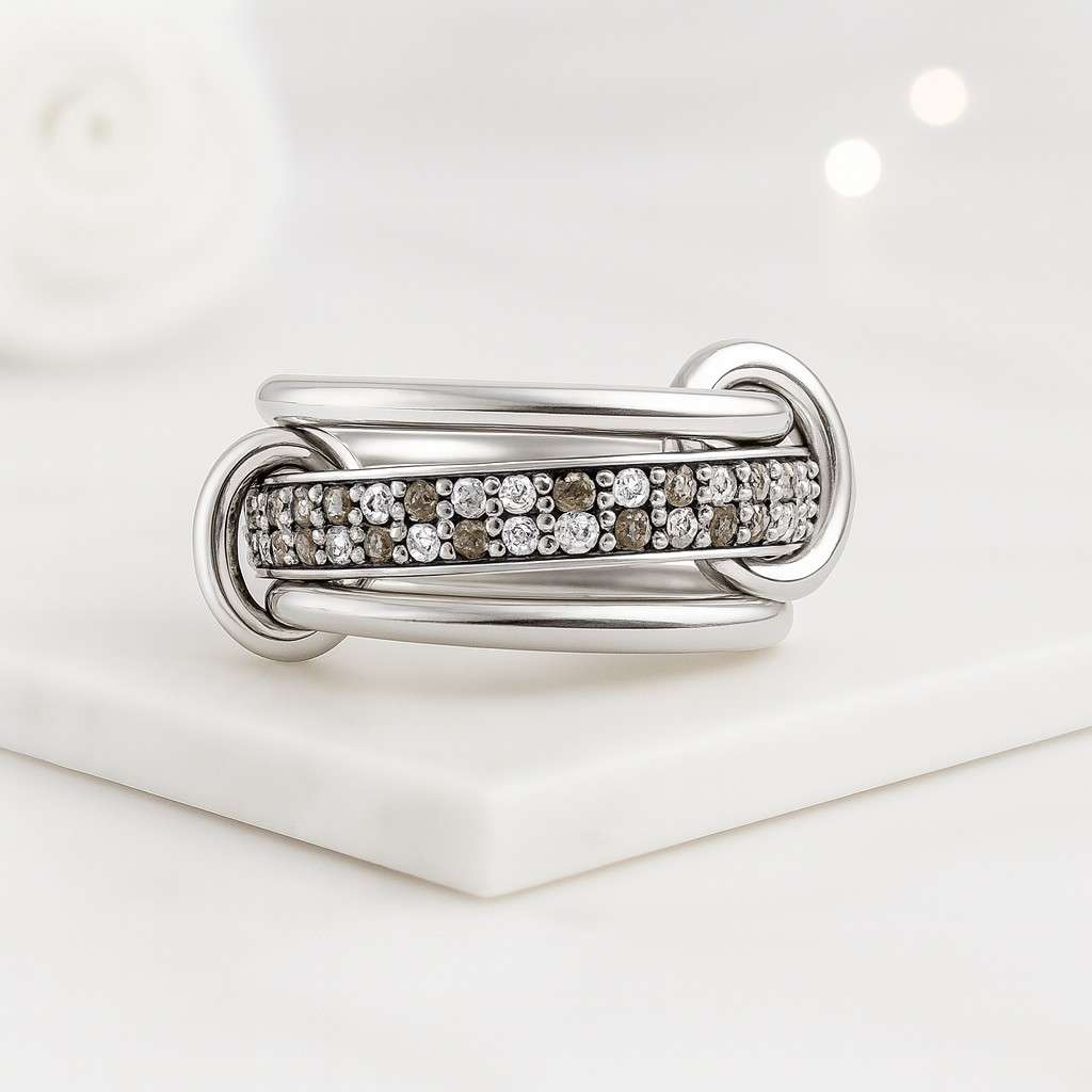 Romantic Heart Shape Lab Grown Diamond Solitaire Ring Symbol Of Love Engagement