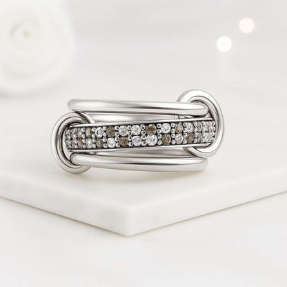Romantic Heart Shape Lab Grown Diamond Solitaire Ring Symbol Of Love Engagement