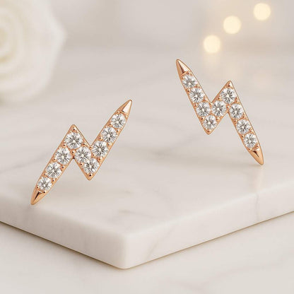 2.42 Ct Round Cut Diamond Bezel Set Stud Earrings in 925 Sterling Silver  Classic Screw Back Solitaire Jewelry Set