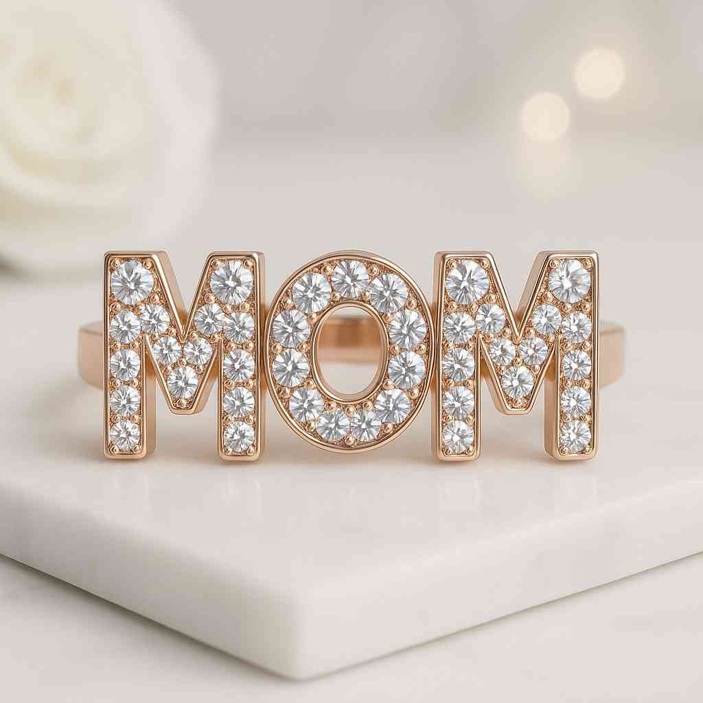 round cut half eternity band moissanite diamond wedding ring band gold matching band