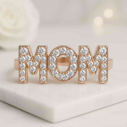 Round Cut Half eternity band Moissanite diamond wedding ring band gold matching band