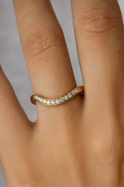 Round Cut Lab Diamond Wedding Band One Side Pave Set Eternity Anniversary Band Hand Made Diamond Wide Eternity Band Ring