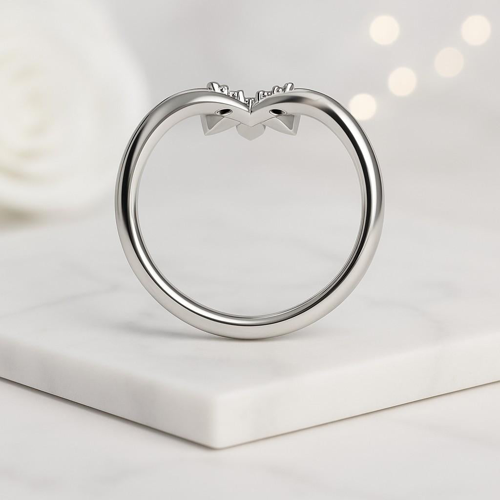 round cut lab grown diamond eternity band full eternity ring for women and engagement