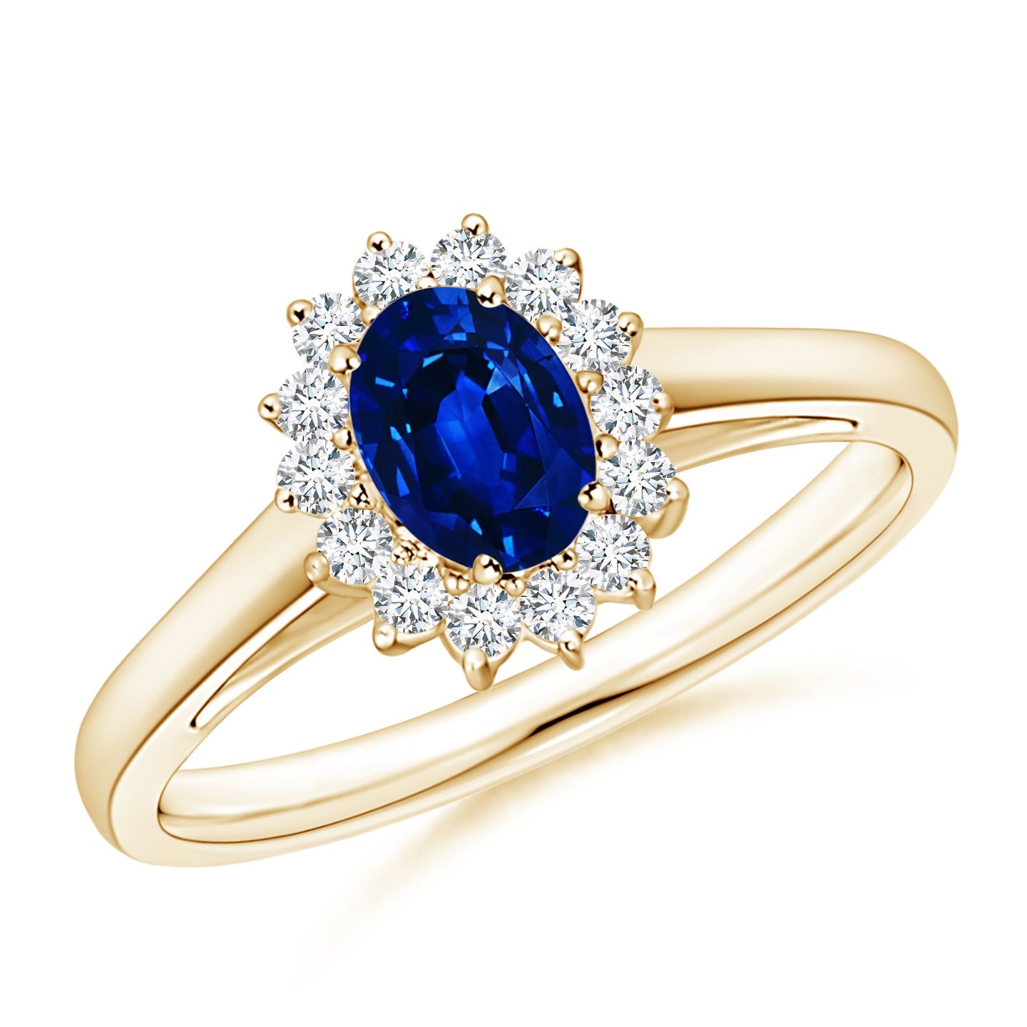 Royal Sapphire Ring