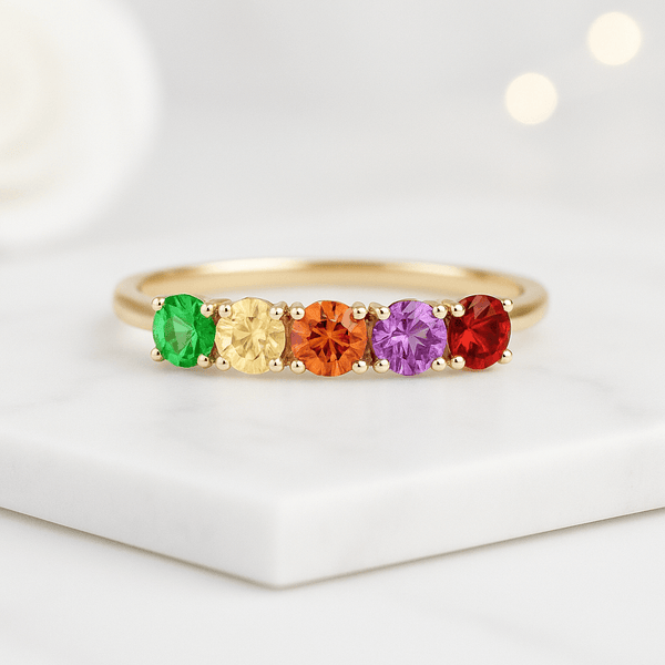 Sapphire Ring