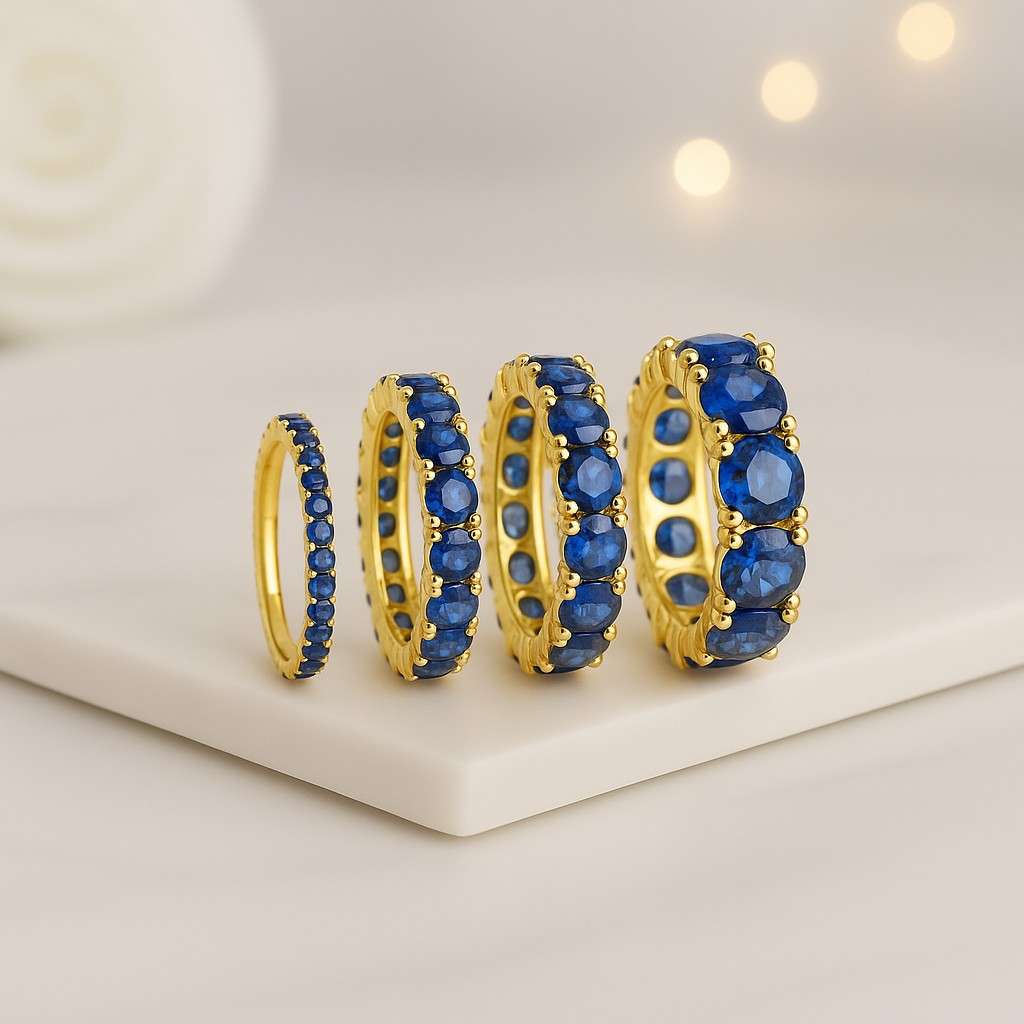 Open Wedding Band Colorless Moissanite Open Wedding Band Tear Drop Cuff Ring Diamond Engagement Band Unique 14K Gold Ring Dainty Band Gift
