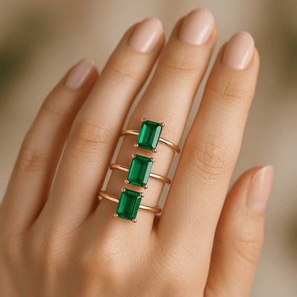 Solitaire Ring
