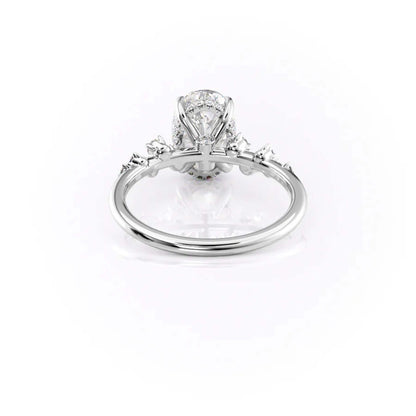 Solitaire Rings, Bespoke Ring,  Moissanite Ring, Wedding Rings