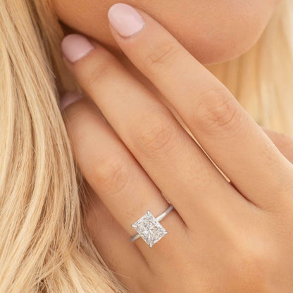 Split Shank Ring