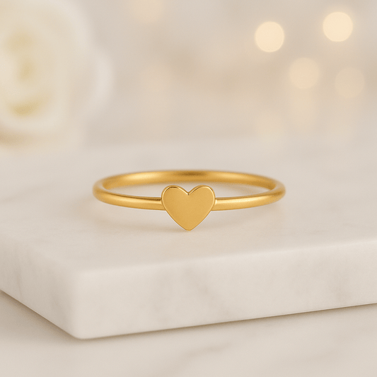 Stackable Ring