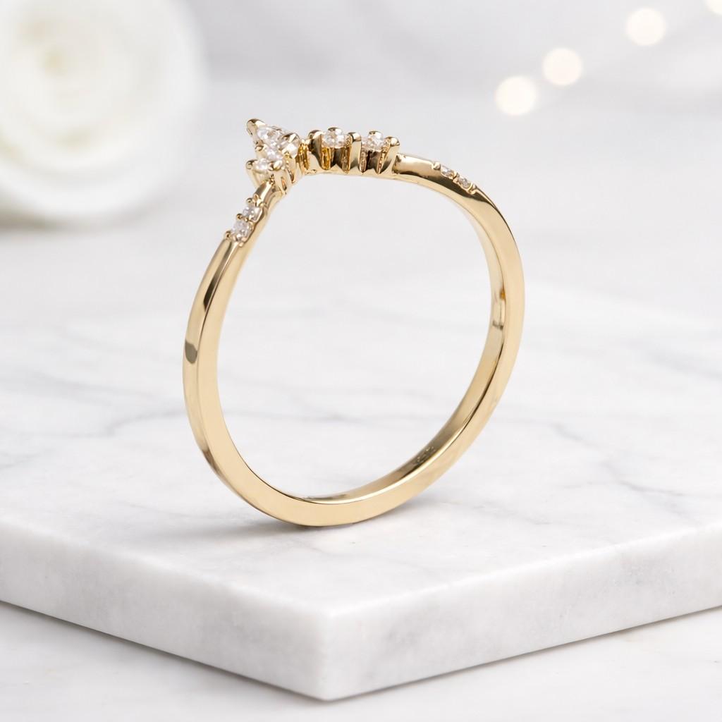stacking matching ring