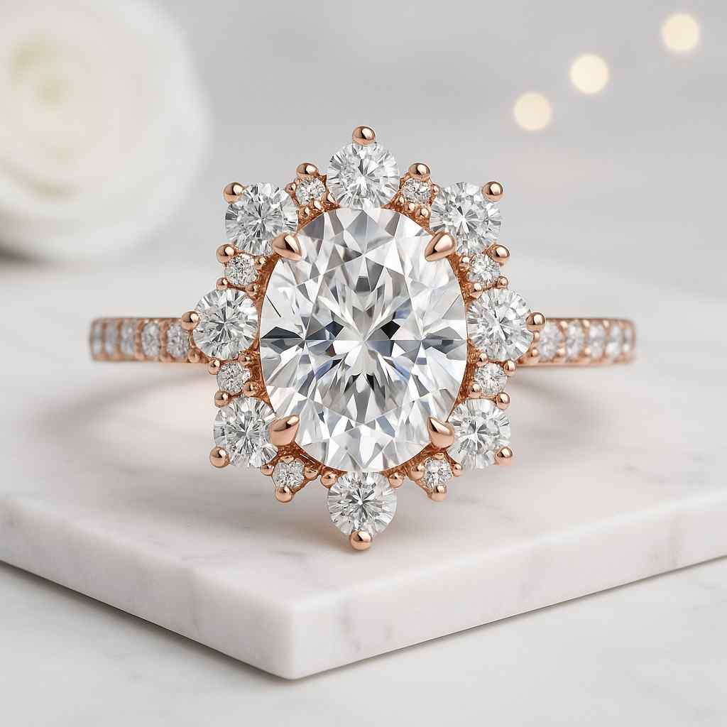 Sterling Silver Wedding Jewelry Trendy Best Friend Gift