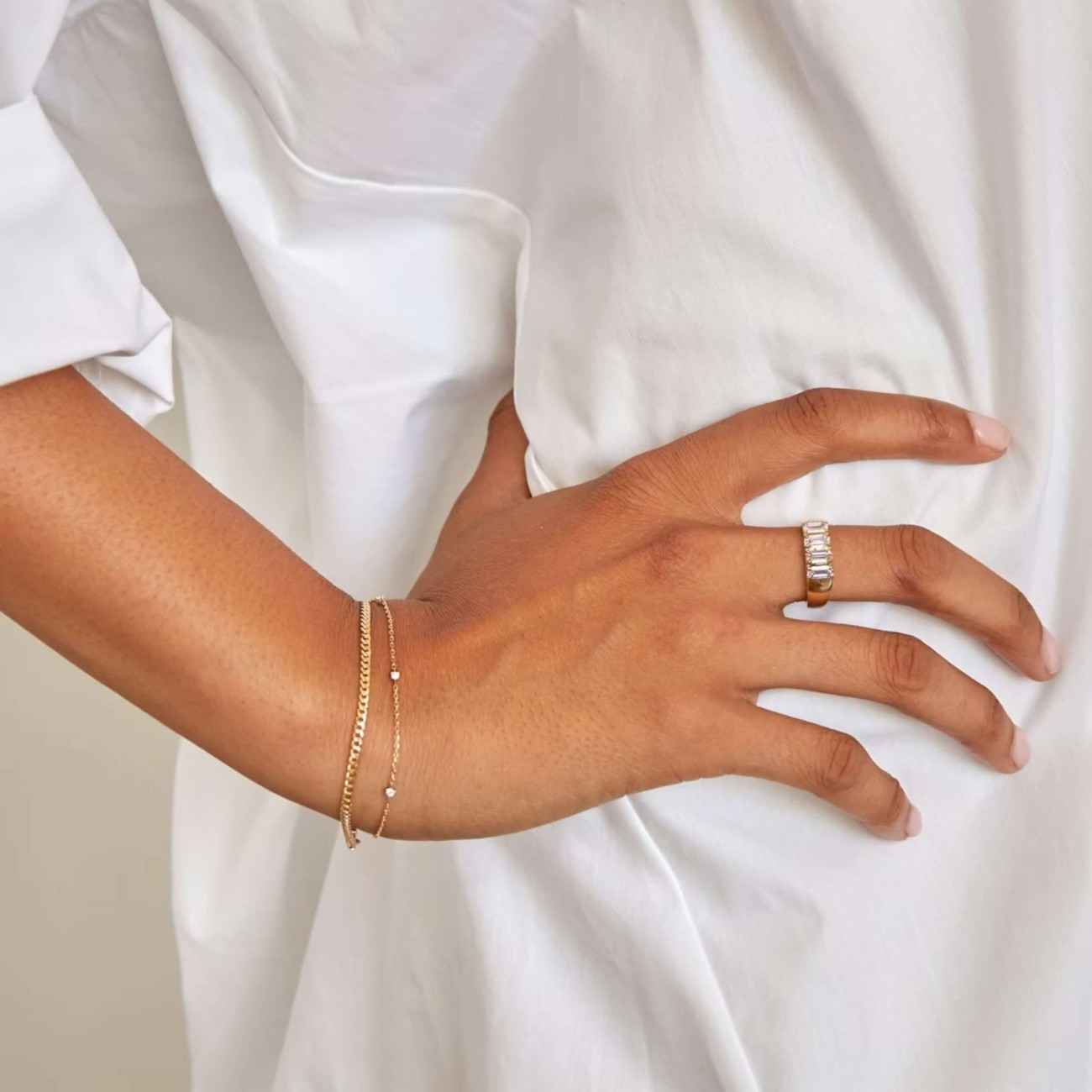 Three Stone Oval Engagement Ring Vintage Wedding Ring Diamond Cluster Ring For Womens 3 Stone Diamond Anniversary Rings Best Gift For Womens
