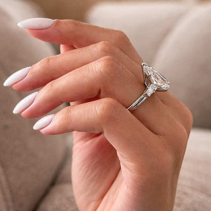 Three Stone Ring