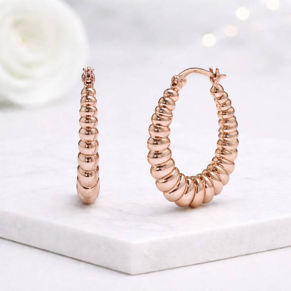 gold hoops modern gold hoops elegant gold hoops lightweight gold hoops everyday gold hoops designer gold hoops