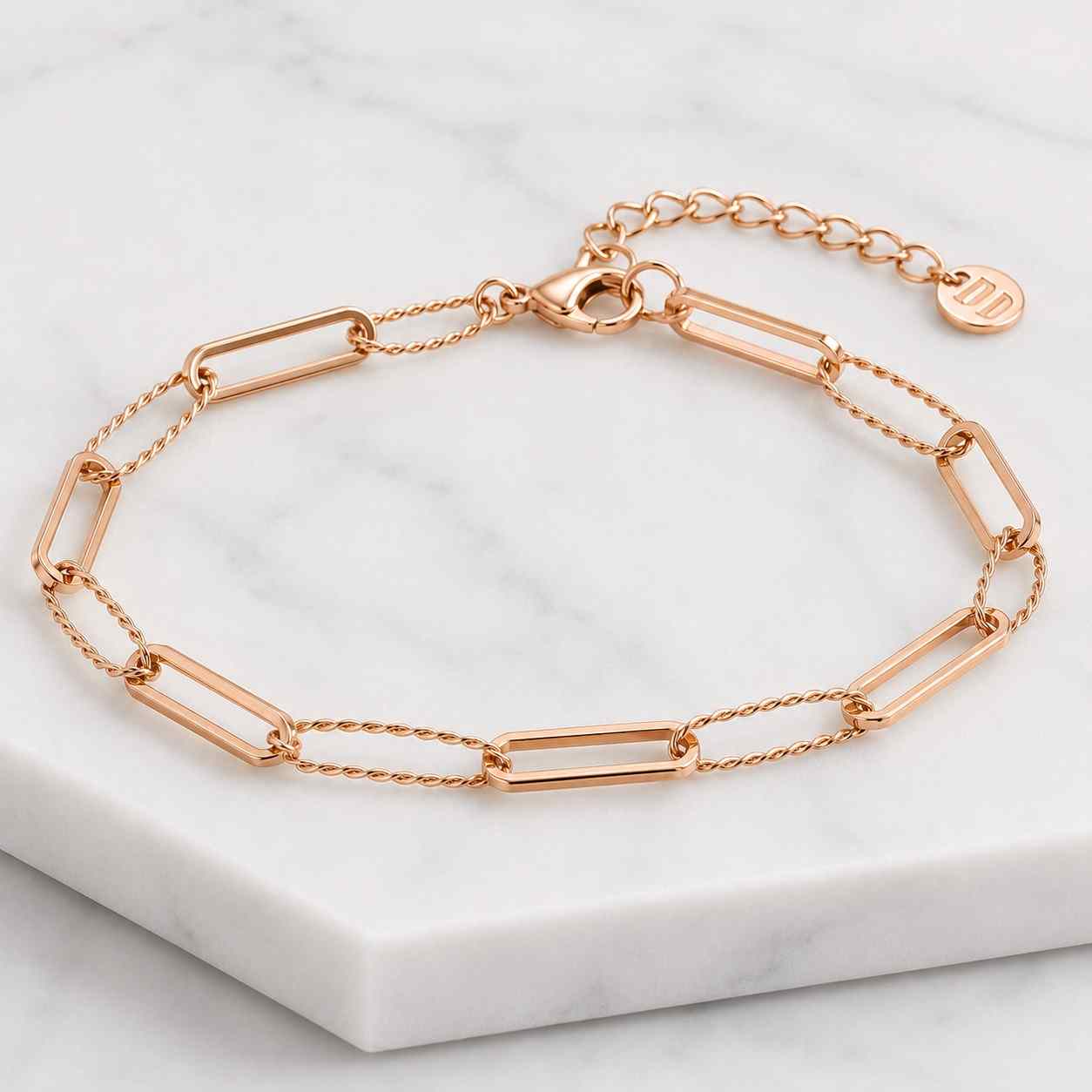 Two Delicate Bracelets Set, Dainty Bracelet Set, Two Minimalist Bracelets, Delicate Bracelet, Gift for her, Gold Bracelet, Silver Bracelet
