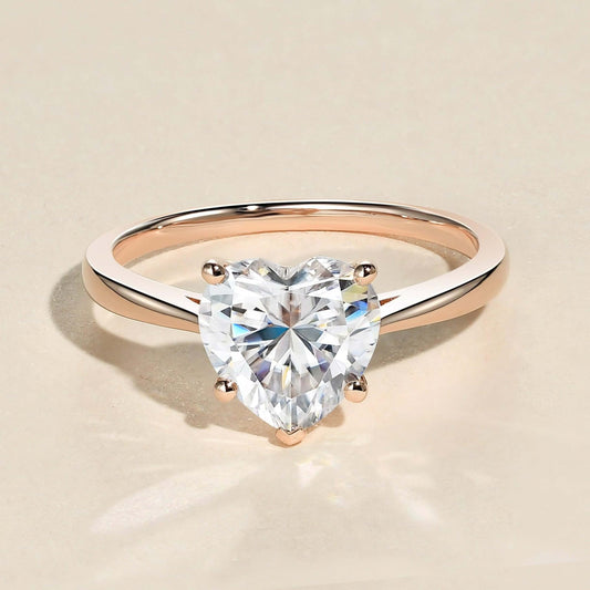 Two Stone Best Gift Ring