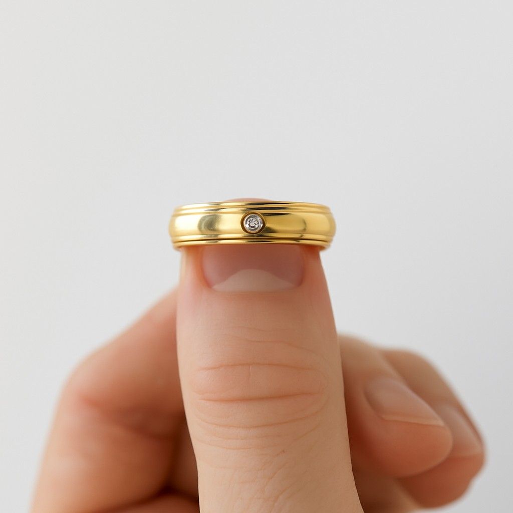 Two Stone Lab Grown Diamond Ring Asscher And Emerald Shape Fine Engagement
