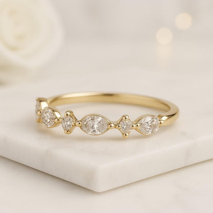 Unique Engagement Anniversary Jewelry Gift for Women