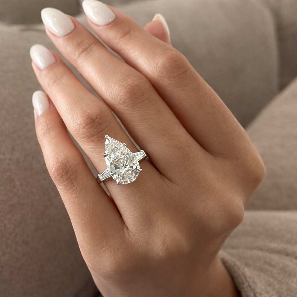 unique engagement ring