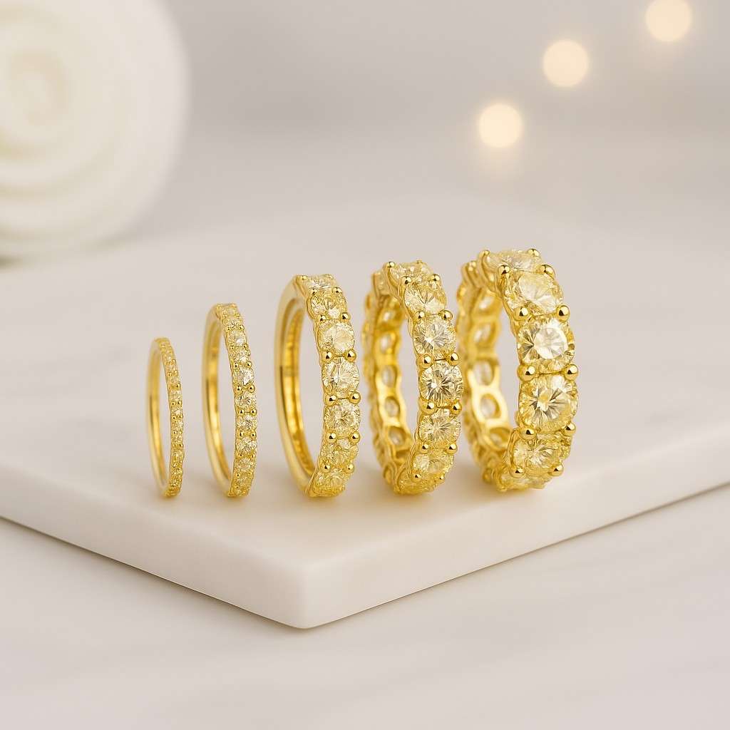 Unique moissanite wedding band Celtic Knot ring band Norse Viking ring Jewelry rose gold silver ring for women bridal ring anniversary gifts
