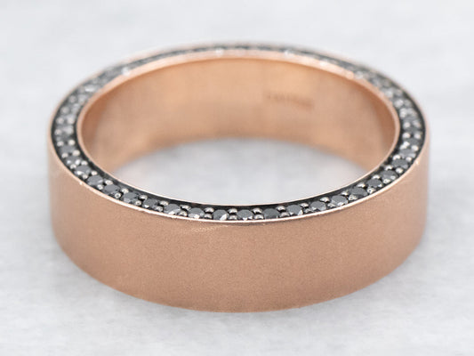 Unisex_Round_Cut_CVD_Diamond_Wedding_Band