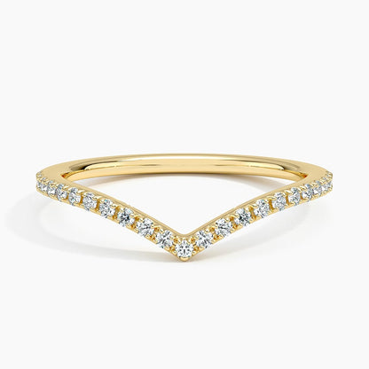 V Shape Band
