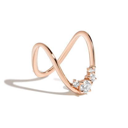 V_Shape_Micro_Pave_Setting_Diamond_Ring