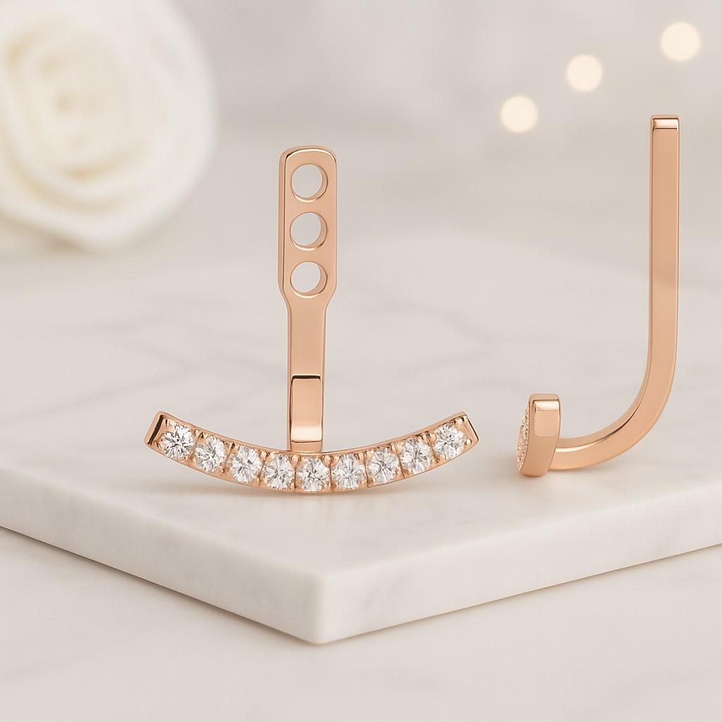 Vintage Cathedral Set 2ct Oval Cut Moissanite Engagement Ring with Hidden Halo 14k Solid Gold Plain Band Solitaire Anniversary Ring Gifts