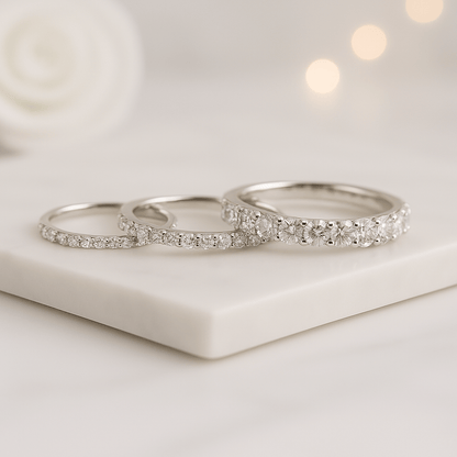  Wedding Gift Band Stackable Band