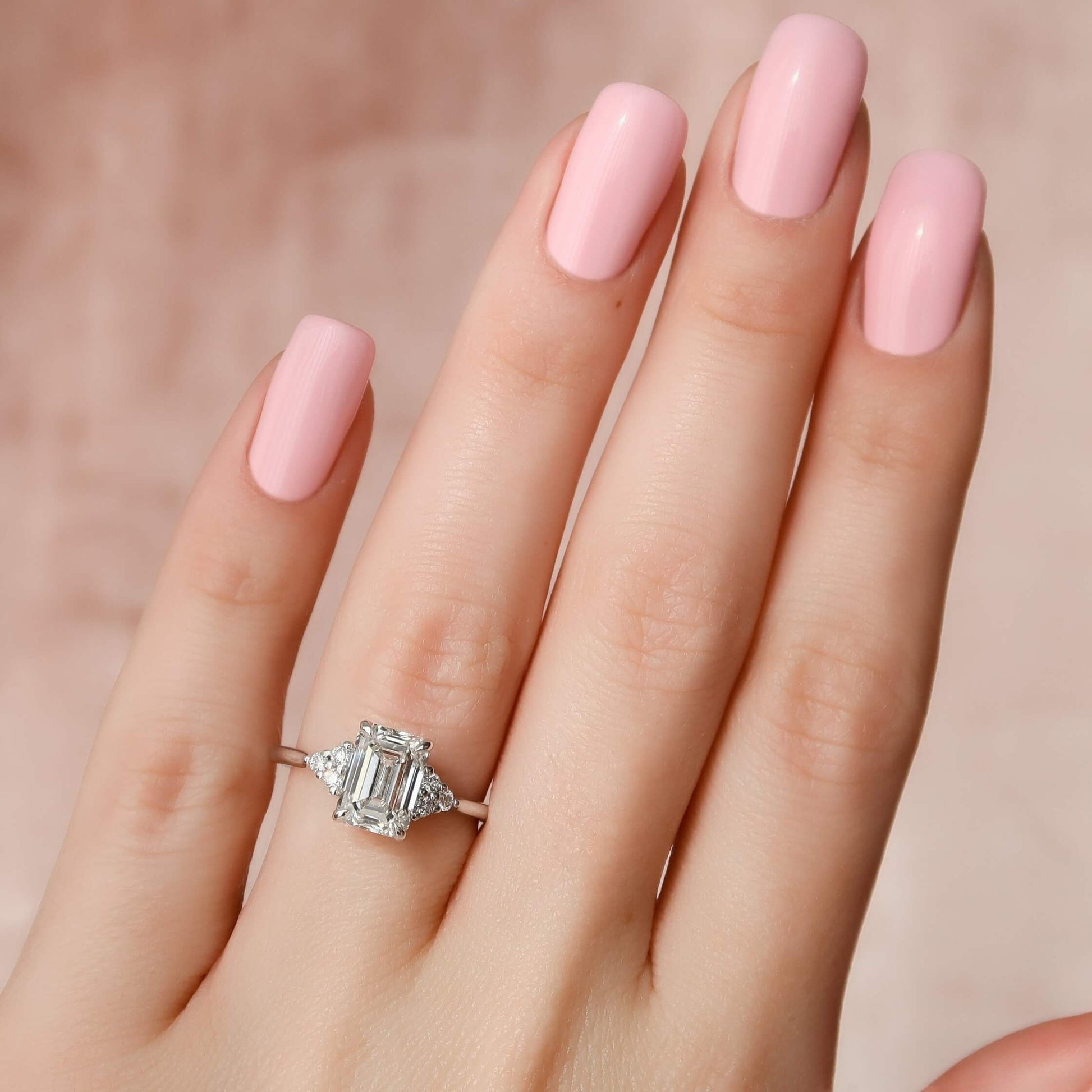Wedding Ring for Women Anniversary Gift, Ring for Her