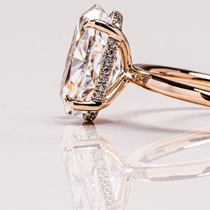Wonderful Sparkling Wedding Ring, Statement Ring Gift For Her