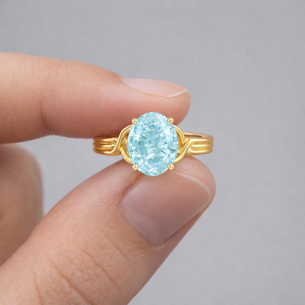 aquamarine gemstone natural aquamarine blue aquamarine aquamarine jewelry gemstone ring natural gemstone birthstone ring march birthstone blue gemstone ocean gemstone sky gemstone clear gemstone